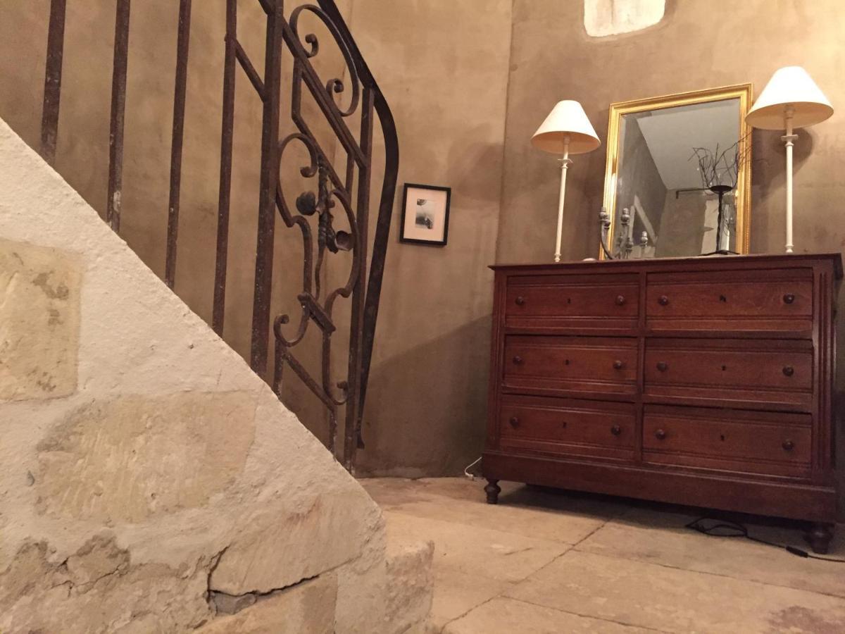 Bed and Breakfast Les Aiguieres En Provence Suze-la-Rousse Exterior foto